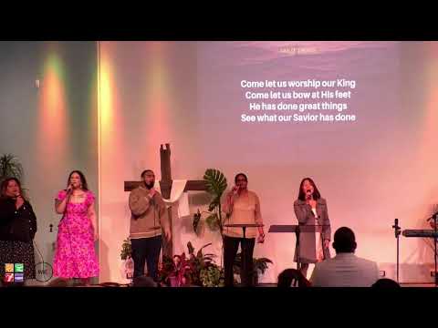 HPBC and NVBC Livestream - 25/09/22 - David and Goliath - Pastor Angela and Pastor Roni