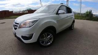 2014 Changan CS35 1.6L (113) POV TEST DRIVE