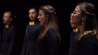 Zespół Wokalny „Rondo” — Bogoróditse Djévo — Arvo Pärt