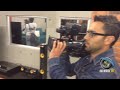 Protagonistas de Nuestra Tele 2013 - Tour por la casa estudio