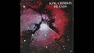 Watch King Crimson Islands video