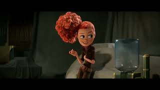 Storks 2016 Tulip Talking To Herself