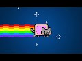 Nyan Cat for 100 Hours