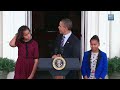 President Obama Pardons White House Turkey