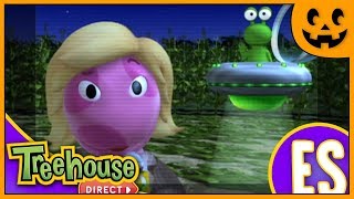Backyardigans Especial De Halloween Episodio Completo - Parte 3