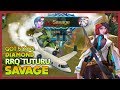 Download RRQ'Tuturu Perfect Savage with Miya & Got Airplane Gift '5000 Diamond' ~ Mobile Legends RRQ'Tuturu Perfect Savage with Miya & Got Airplane Gift '5000 Diamond' ~ Mobile Legends