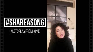 #Challenge #shareasong #Letsplayfromhome - Chi tene o' mare