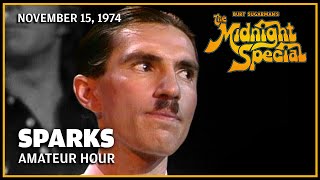 Watch Sparks Amateur Hour video