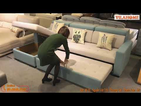Địa chỉ Bán GHẾ SOFA KIÊM GIƯỜNG NGỦ Đa Năng Thông Minh Hà Nội | Sample versatile sofa bed 2020-2021
