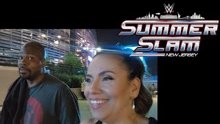 Wwe Summerslam 2025 Day 2