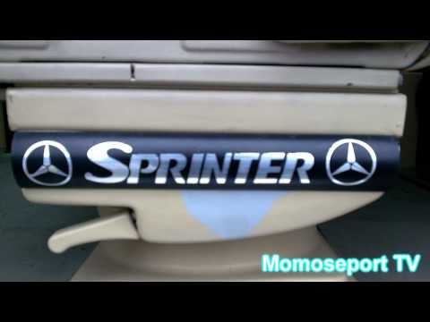 The Mercedes Benz VIP Sprinter X Treme Tuning [[[Turkish Tuning]]]