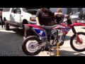 Evil Twin - Big Ed Beckley's New Jump Bike  2012 - BTR Moto