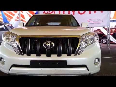 2015 Toyota Land Cruiser Prado Txl 2015 al 2016 precio ficha tecnica Caracteristicas Colombia
