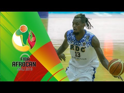 Dem. Rep. Of Congo v Nigeria - Full Game - FIBA AfroCan 2019