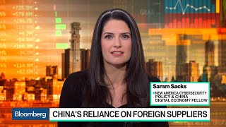 U.S. Wants to Take Down Huawei, New America's Sacks Says