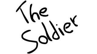 Soldier in Shellnut