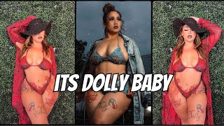 Itsdollybaby Aka Adelina  Ojeda | Glamours American Insta Fashion Model | Social Media Celebrity