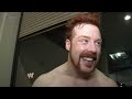 Sheamus is ready to kick off "WWE Payback" - "Backstage Fallout" - June 14, 2013