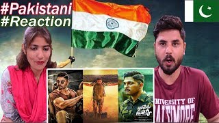 Pakistani Reacts To | Naa Peru Surya Naa Illu India Theatrical Trailer || Allu Arjun, Anu Emmanuel