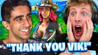 Can I carry W2S to a WIN in FORTNITE DUOS?