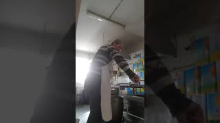 Türkiye Nin En Iyi 3 Tulumba Tatlisindan Biri. Elmali Tatlici Sadik