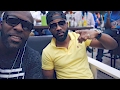Recording with Fally Ipupa and my son's party | vlog #659