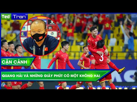 Toàn cảnh thầy Park bực mình không bắt tay với HLV Ả Rập và sự nuối tiếc của NHM Việt Nam