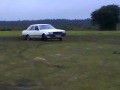 2 dirty datsuns some 'on the grass RWD action'