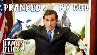 Every Prank From God Evan Almighty 2007 Family Flicks
