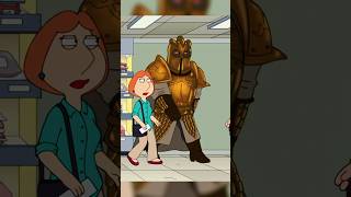 Lois In The Store