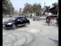 Punjab College Car DrifTing Crash !