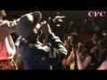 (Curren$y) & (Wiz Khalifa) performing 