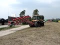 Challenger MT 765 en Kverneland Trekkerweb