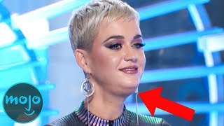 Top 10 Celebrities With Weird Hidden Talents Top 10 Celebrities With Weird Hidden Talents