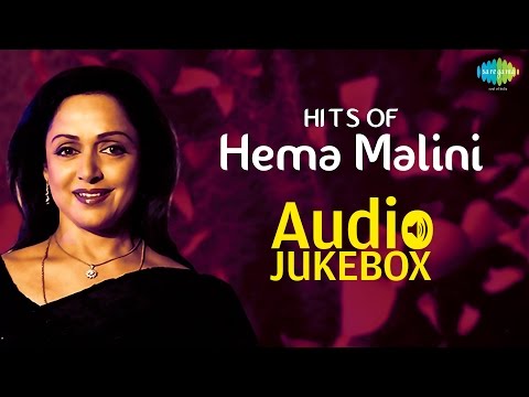 Hit Songs Of Hema Malini - Old Hindi Songs - Best of Hema Malini...