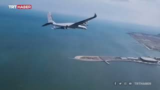 Selçuk Bayraktar Mig-29 savaş uçağıyla uçtu