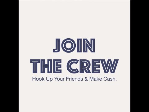 JOIN THE CREW