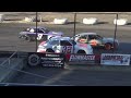 Mini Stock Heat 8-23-14 Petaluma Speedway