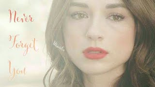 Allison Argent Never Forget You