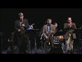 New World Jazz Composers Octet, "Without a Paddle"