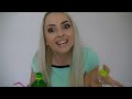 Tasting Mace, Popping Candy & Aloe