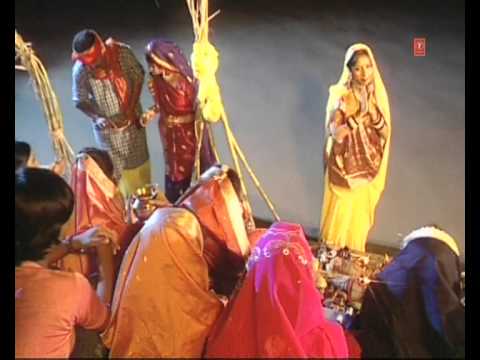 Gajmoti Chouka Puraile Bhojpuri Chhath Geet Full Video I Chhath...