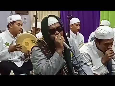 Merdunya Suluk Ust Ulin Nuha(yaarobbibil musthofa) mirip Suara Habib Syech