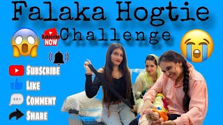 Falaka Hogtie Challenge