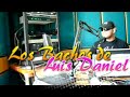 Los baches de Luis Daniel Bolivar durante el Cumpleaños de Rumba 98.1 FM