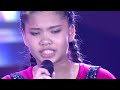 The Voice Kids Thailand - นาเดียร์ ยลรดี -  One Night Only - 16 Feb 2014