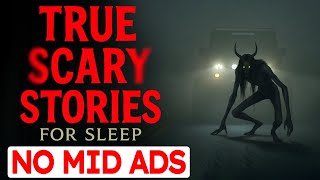 6 Hours Of True Scary Stories For Sleep No Mid Ads Gentle Rain Sounds Black Screen Vol 24