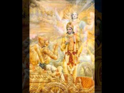 Bhagavadgeeta Vol 3 adapted in the voice of Krishna Garimella...