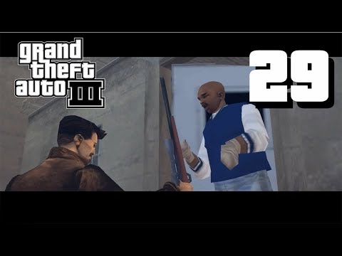 Grand Theft Auto 3 Walktrough #29 - Bomb Da Base Act II