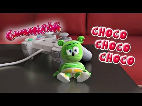 Gummibär - Choco Choco Choco